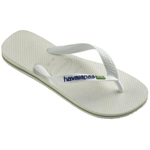 Brasil Logo klipklapper - 0001 White